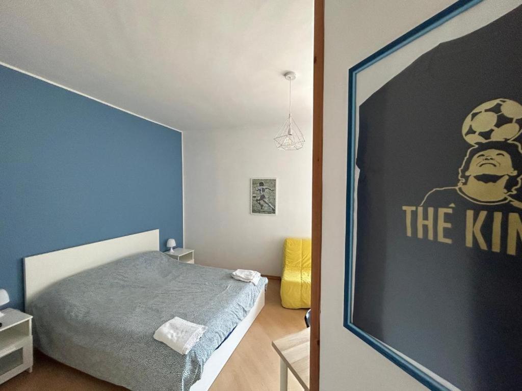Maradona Rooms Napoli Dış mekan fotoğraf