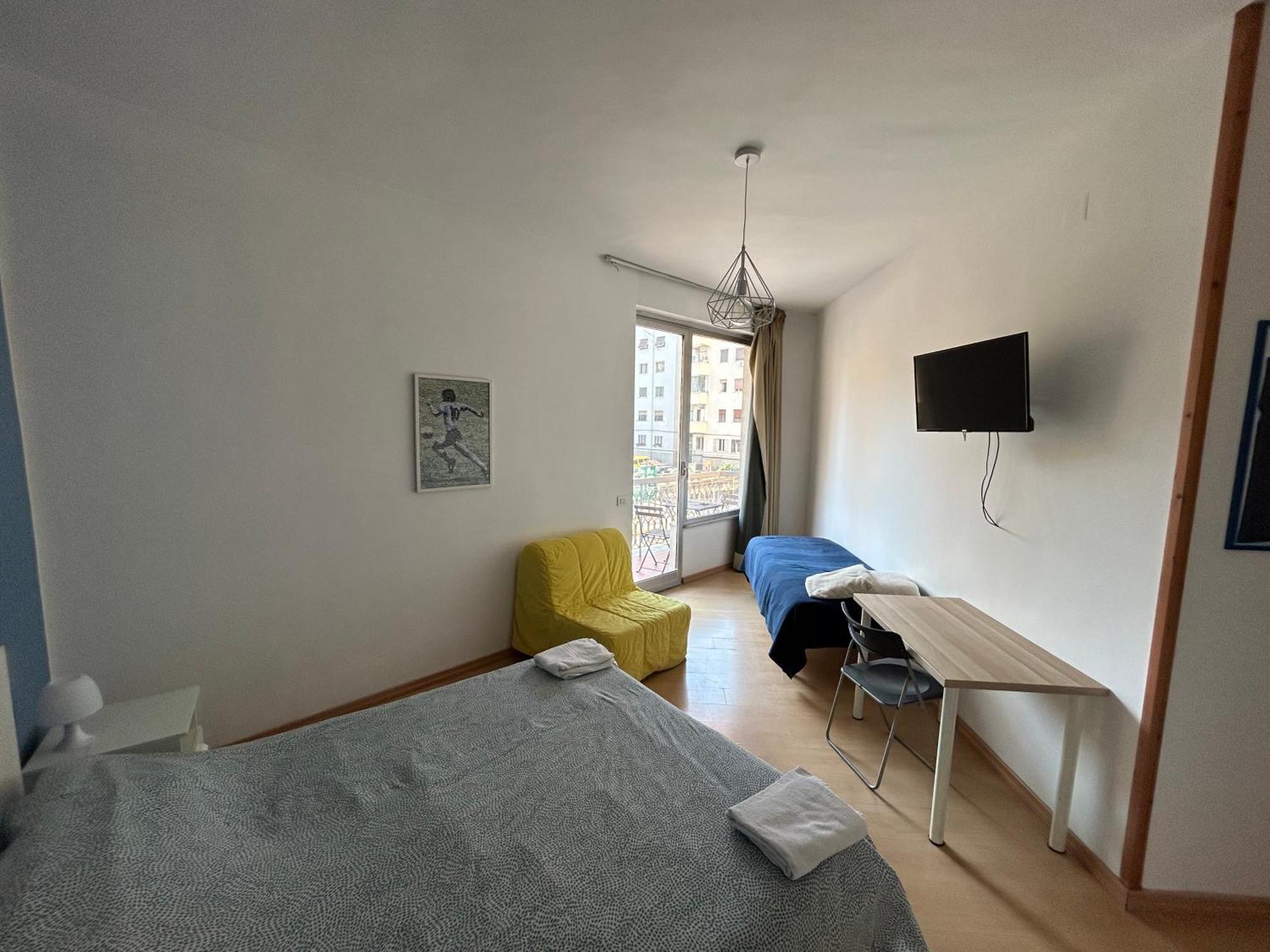 Maradona Rooms Napoli Dış mekan fotoğraf